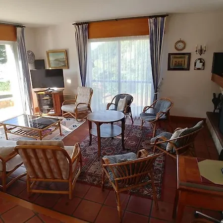 10p, Exposition Sud, La De Sable Au Bout Du Jardin Villa *